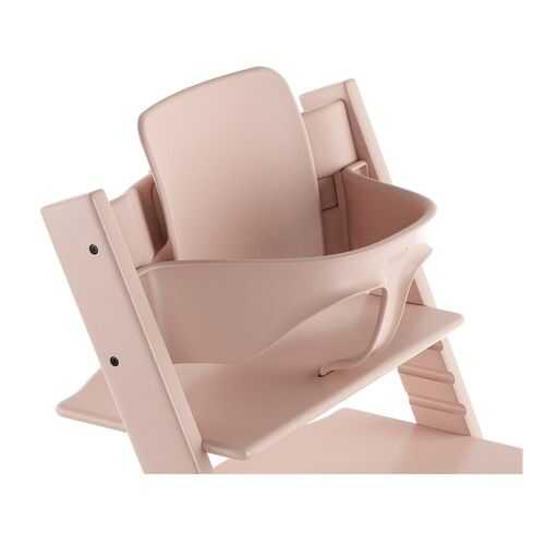 Сиденье для стульчика Stokke Tripp Trapp Baby Set Serene Pink в Детки