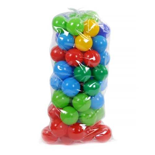 Мячики для сухого бассейна POLtoys MIX, 60 штук в Детки