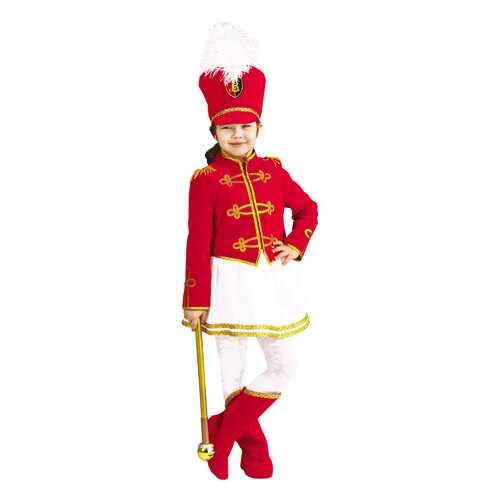 Карнавальный костюм Мажоретка, размер 116-60 в Детки