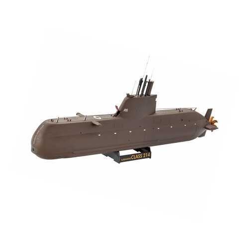 Сборная модель подводная лодка типа 214 Revell 05153R в Детки