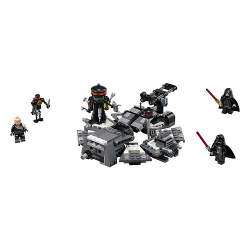 Конструктор LEGO Star Wars Превращение в Дарта Вейдера (75183) в Детки