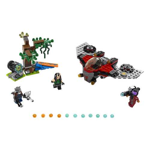Конструктор LEGO Super Heroes Нападение Тазерфейса (76079) в Детки