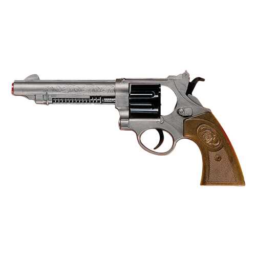Пистолет игрушечный Western-Line West Colt 28 см, блистер в Детки