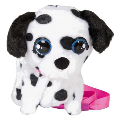 Интерактивная игрушка Club Petz Mini Walkiez - Щенок Dalmatian IMC toys в Детки