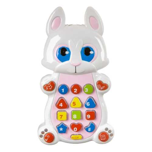Интерактивная игрушка PLAYSMART Детский Смартфон Обучающий Арт.7613. в Детки