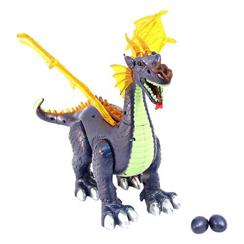 Интерактивная игрушка Shantou Gepai Динозавр несет яйца в Детки