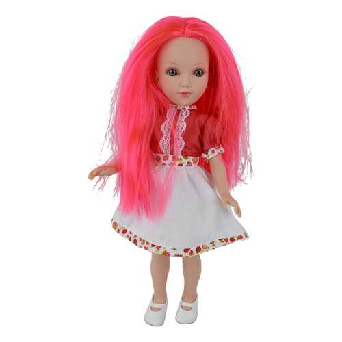 Кукла Мари с розовыми волосами в Детки