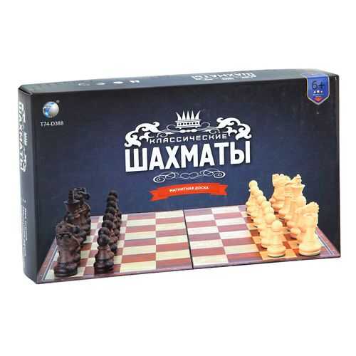 Семейная настольная игра Shantou Gepai Классические шахматы 2320L в Детки