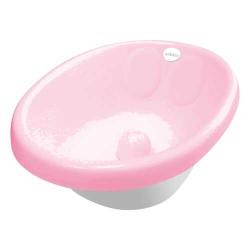 Мягкая ванночка-термос Sobble marshmallow pink в Детки