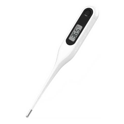 Термометр Xiaomi Mi Miaomiaoce Measuring Electronic Thermometer цифровой белый в Детки